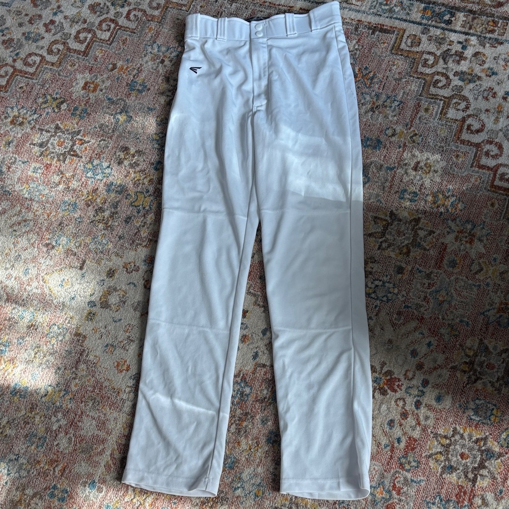 Easton Mojo White Baseball Pants
